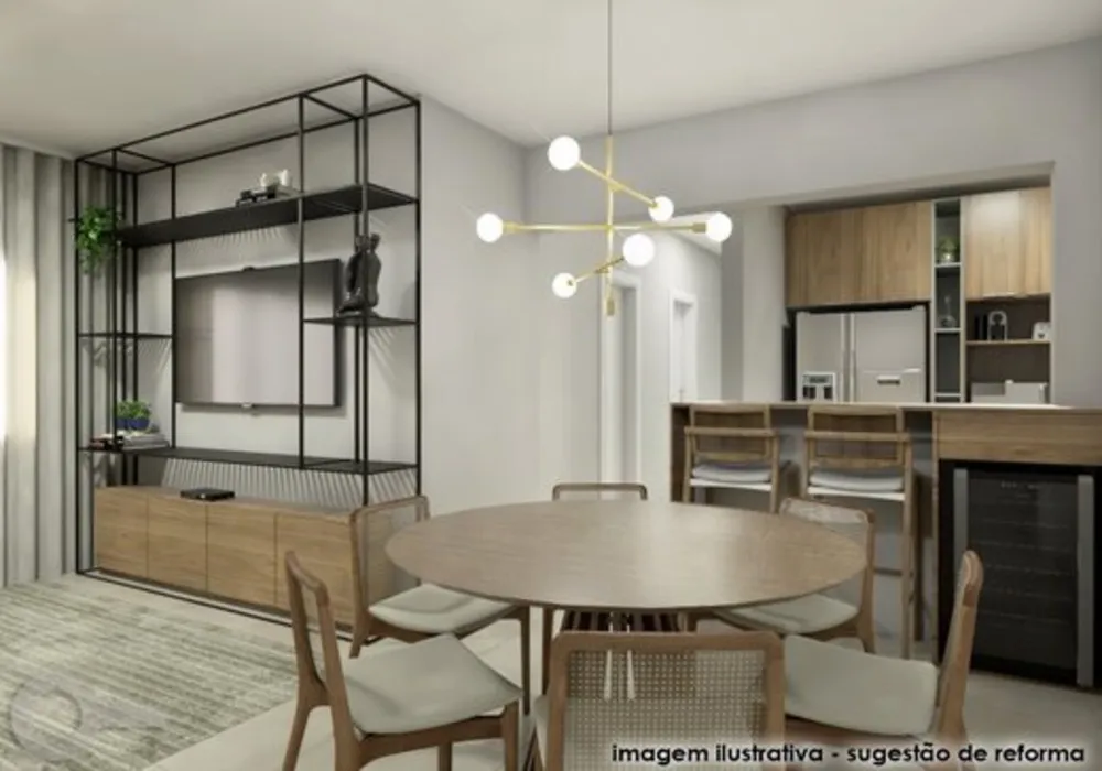 Apartamento, 3 quartos, 118 m² - Foto 1