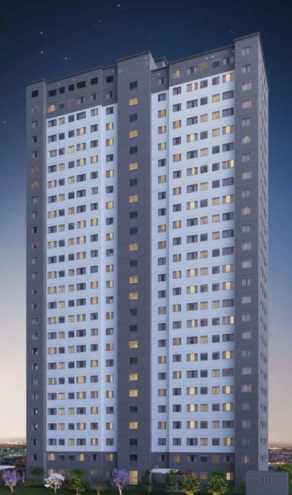 Apartamento, 2 quartos, 43 m² - Foto 1