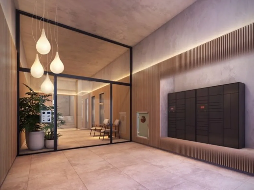Apartamento, 1 quarto, 109 m² - Foto 4