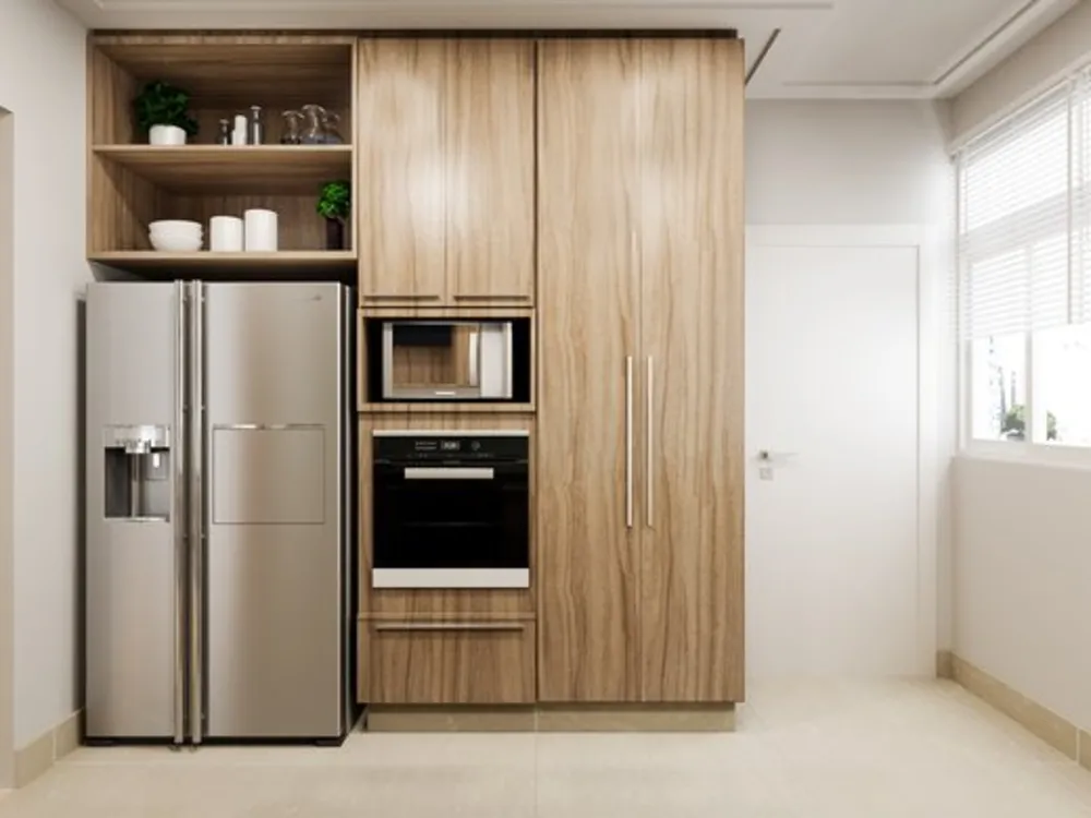 Apartamento, 3 quartos, 199 m² - Foto 4