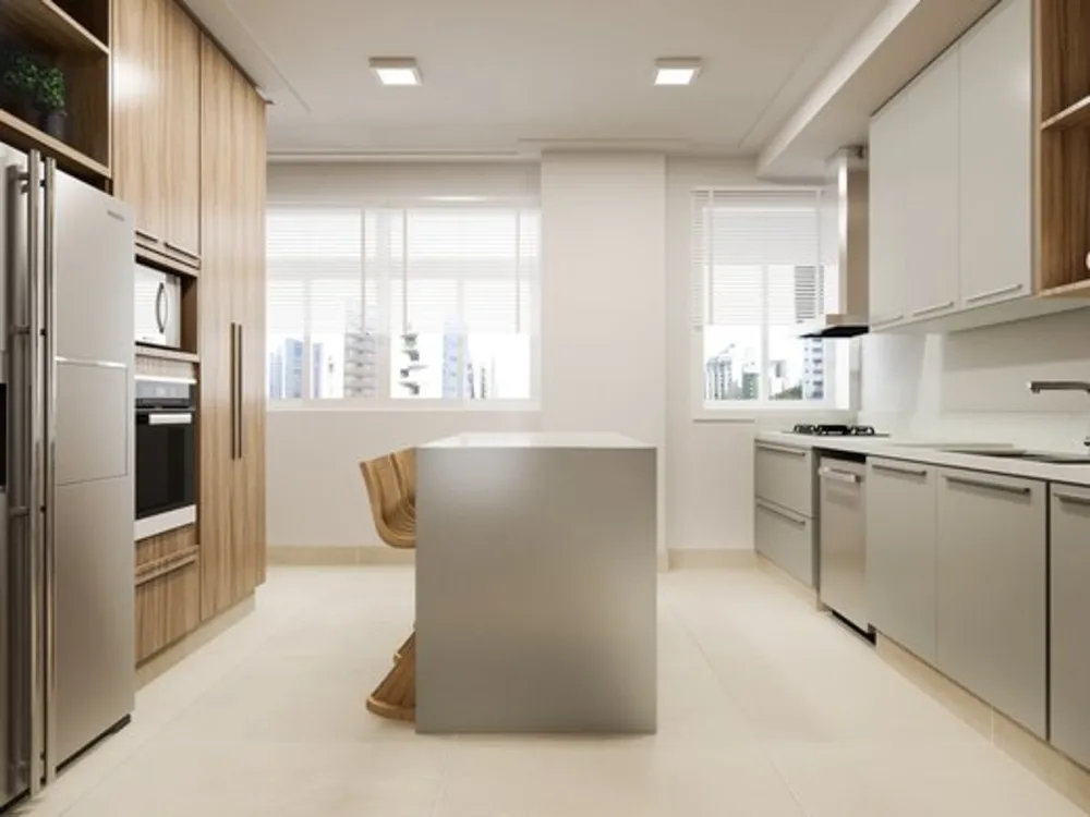 Apartamento, 3 quartos, 199 m² - Foto 3