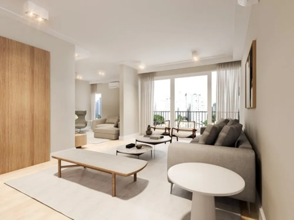 Apartamento, 3 quartos, 199 m² - Foto 1