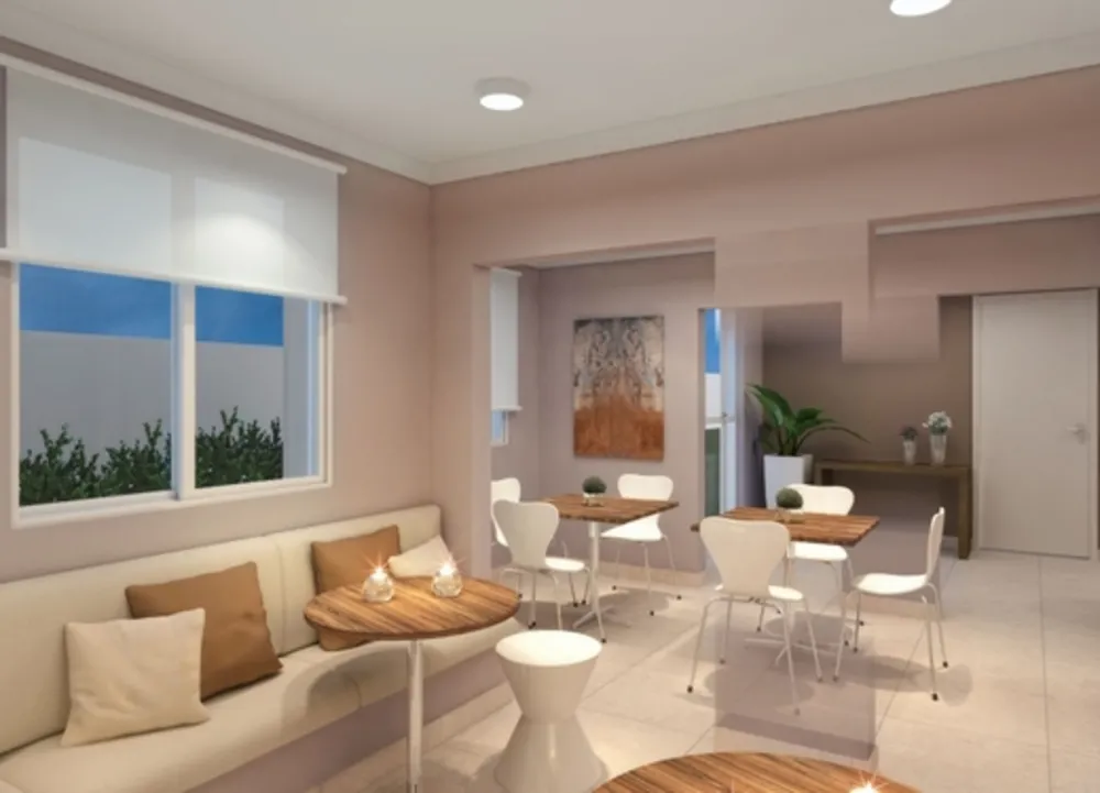 Apartamento, 1 quarto, 31 m² - Foto 3