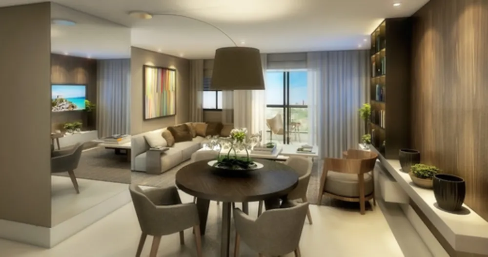 Apartamento, 2 quartos, 71 m² - Foto 4