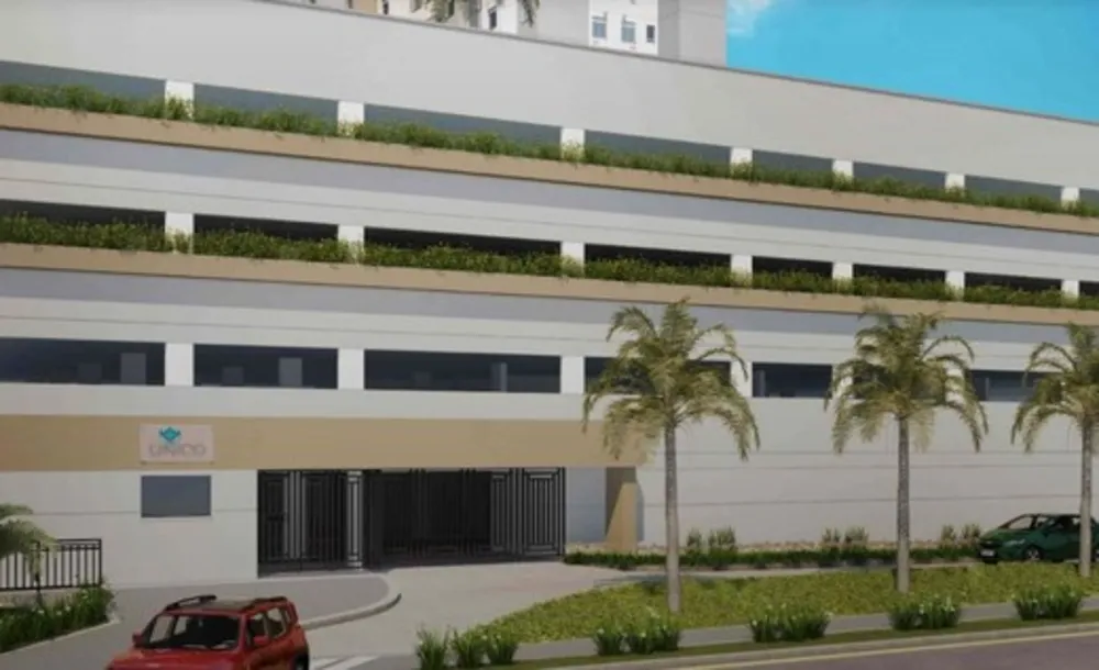 Apartamento, 2 quartos, 40 m² - Foto 2