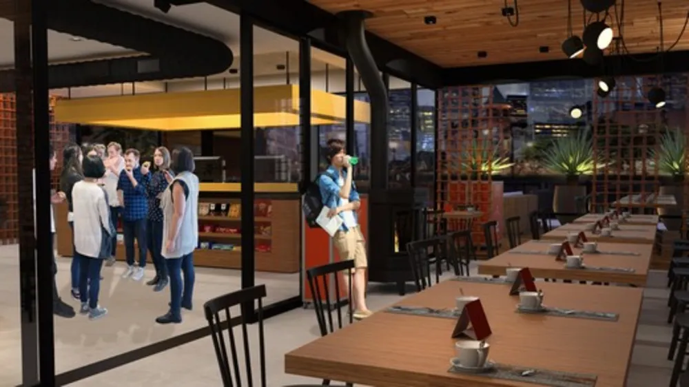 Apartamento, 1 quarto, 25 m² - Foto 2