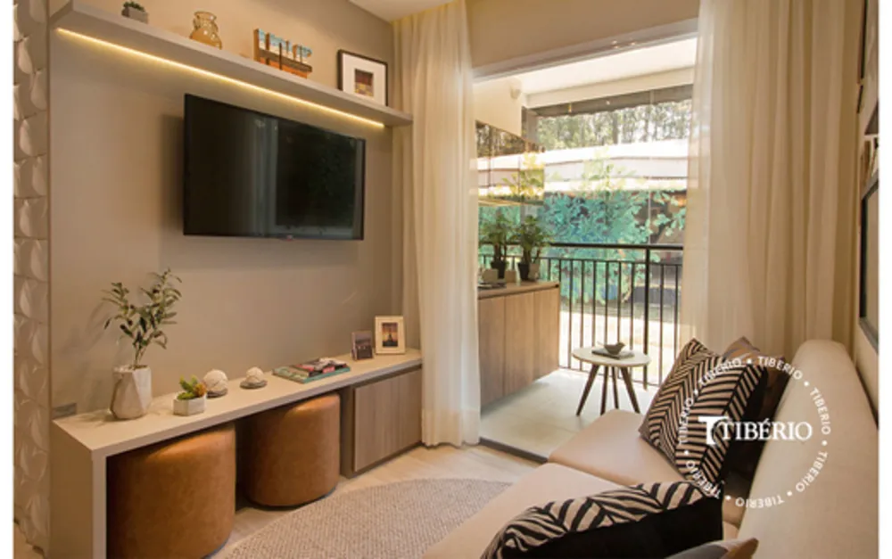 Apartamento, 2 quartos, 49 m² - Foto 3