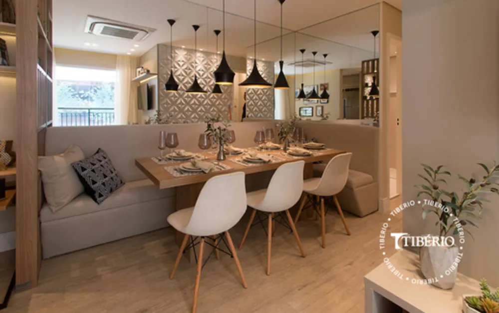 Apartamento, 2 quartos, 49 m² - Foto 4