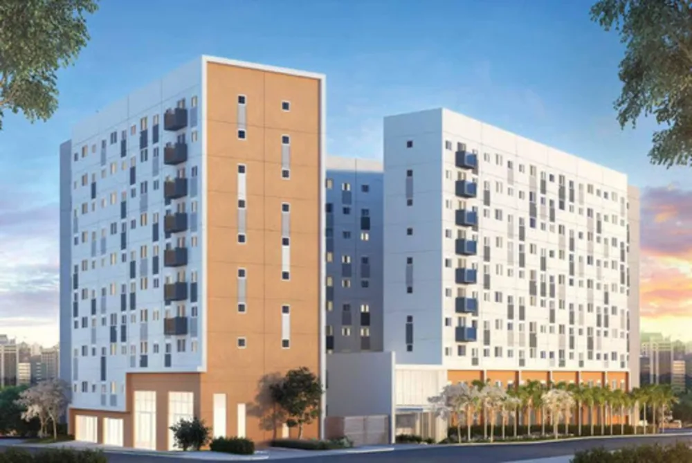 Apartamento, 3 quartos, 50 m² - Foto 1