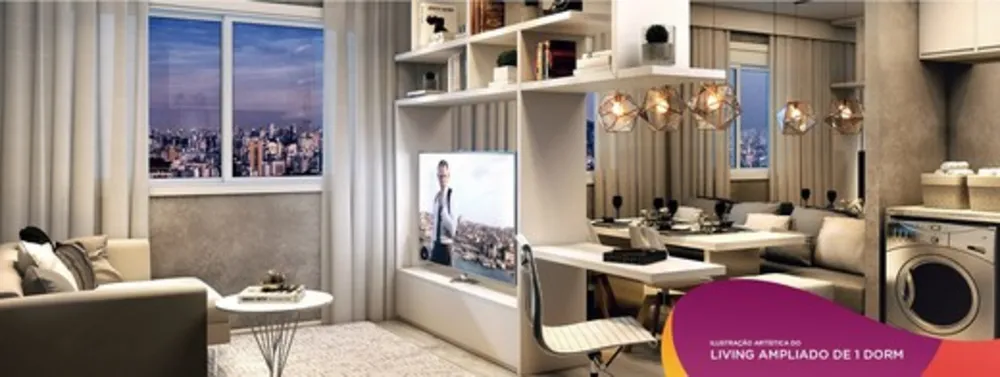 Apartamento, 3 quartos, 50 m² - Foto 4