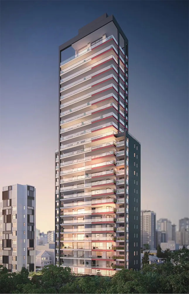 Apartamento, 3 quartos, 208 m² - Foto 1