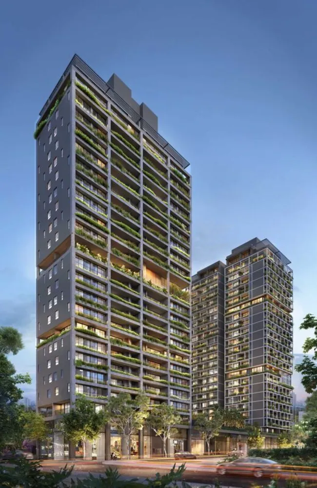Cobertura, 3 quartos, 208 m² - Foto 4