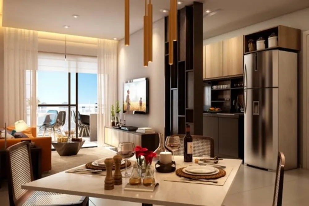 Apartamento, 2 quartos, 62 m² - Foto 4