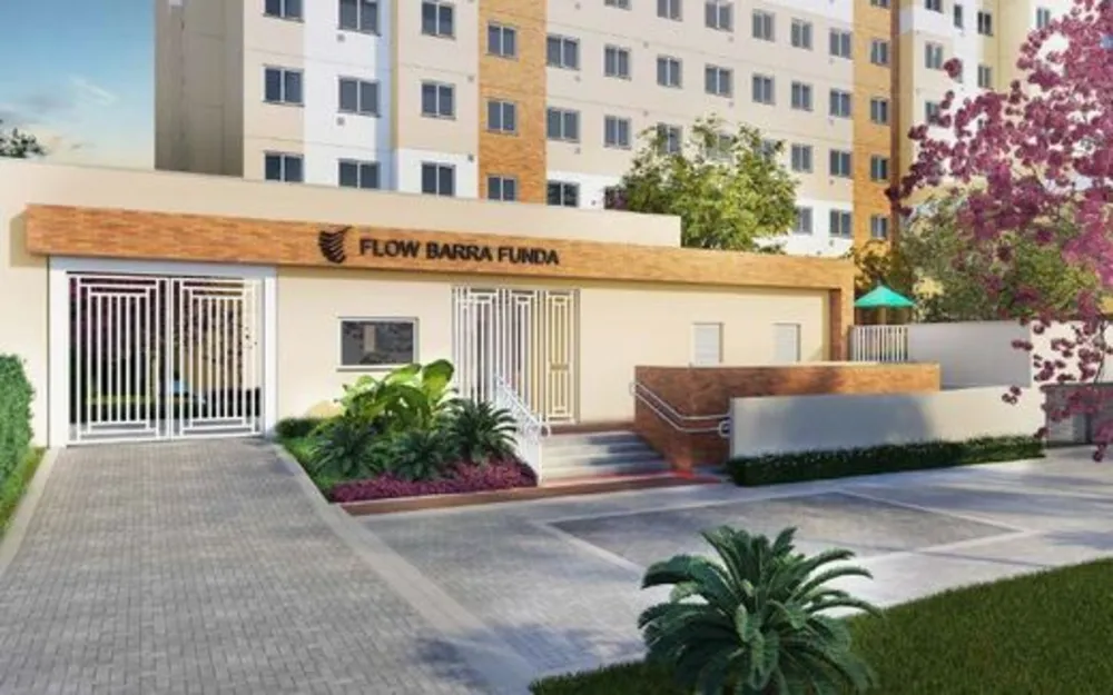 Apartamento, 2 quartos, 34 m² - Foto 2