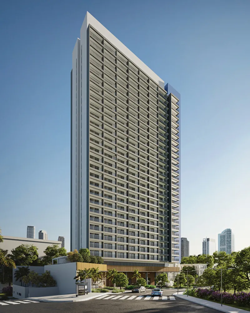 Apartamento, 2 quartos, 53 m² - Foto 1