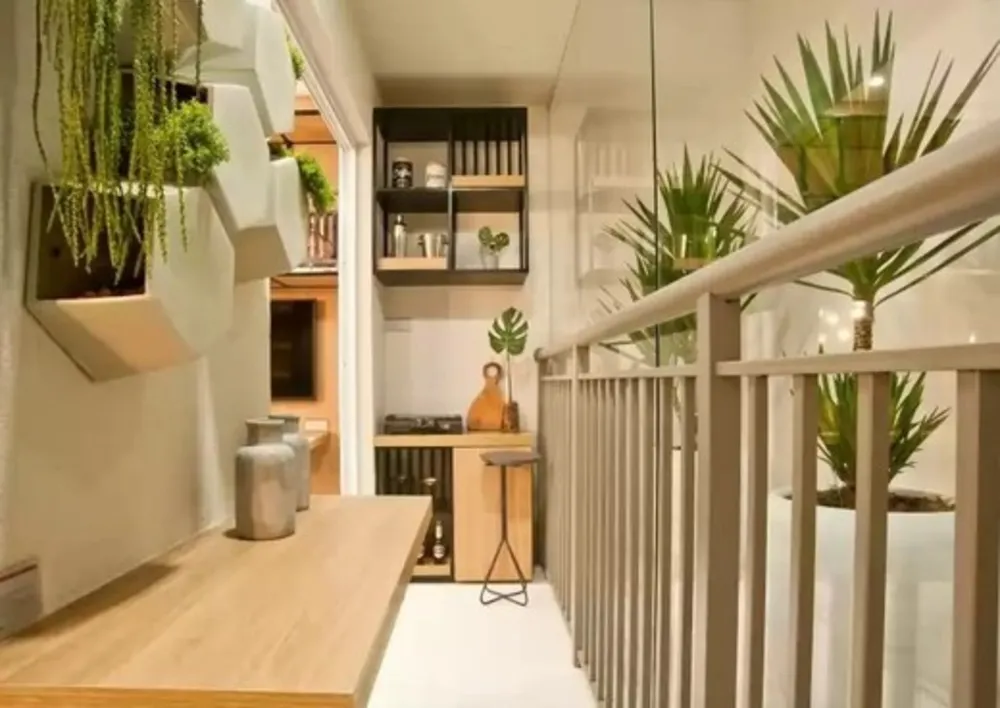 Apartamento, 1 quarto, 28 m² - Foto 4