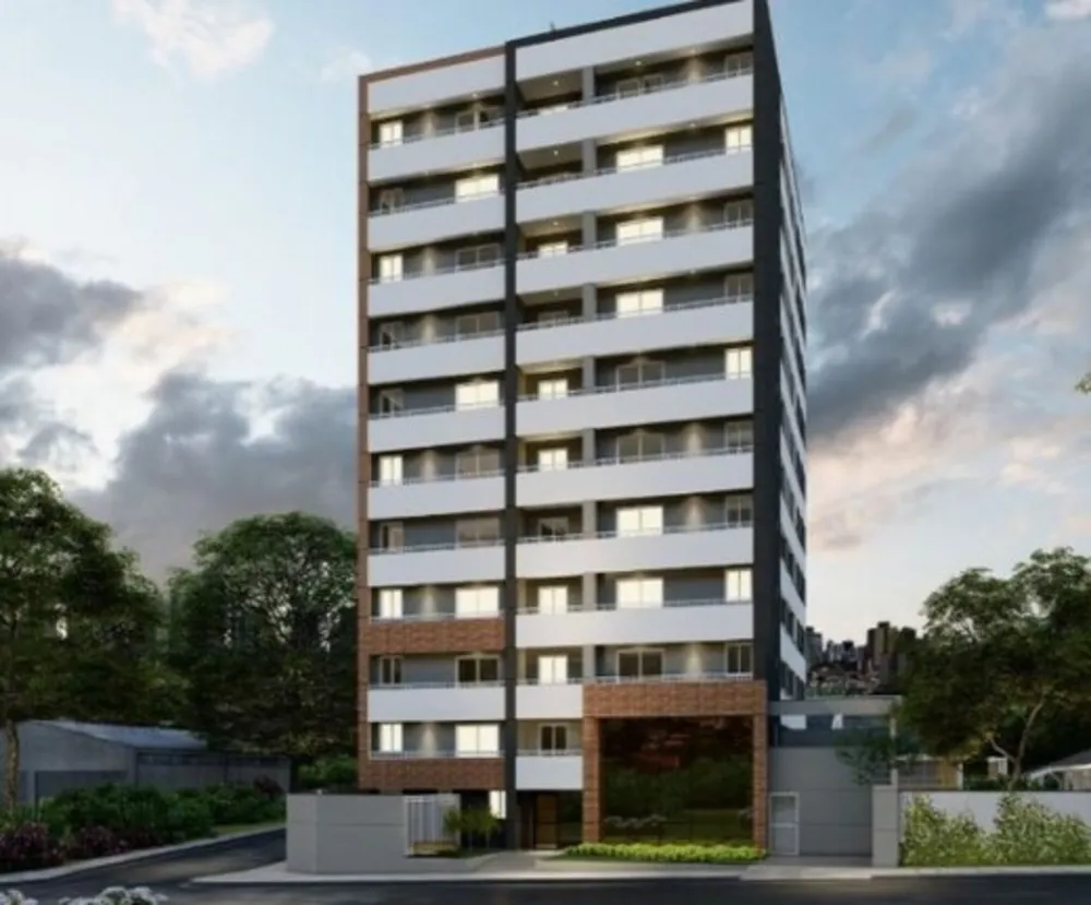 Apartamento, 1 quarto, 16 m² - Foto 1