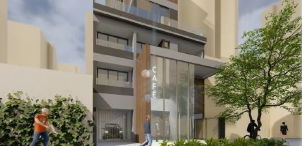 Apartamento, 1 quarto, 82 m² - Foto 2