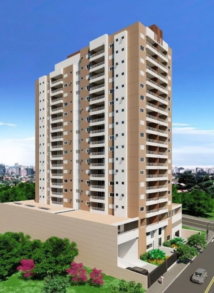 Apartamento, 2 quartos, 60 m² - Foto 1