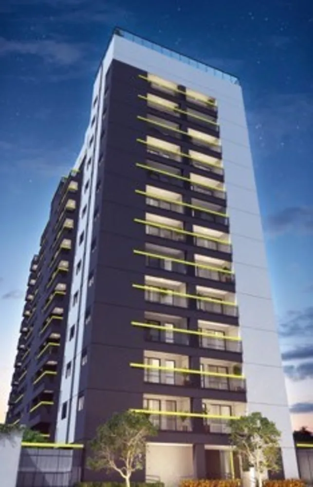 Apartamento, 1 quarto, 54 m² - Foto 1