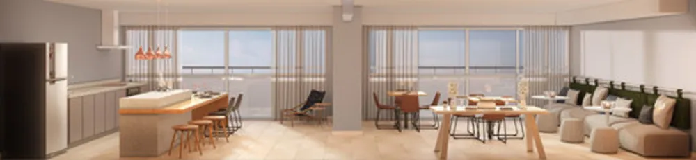 Apartamento, 2 quartos, 47 m² - Foto 4