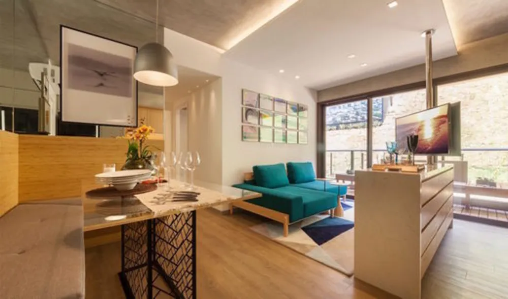Apartamento, 2 quartos, 59 m² - Foto 4