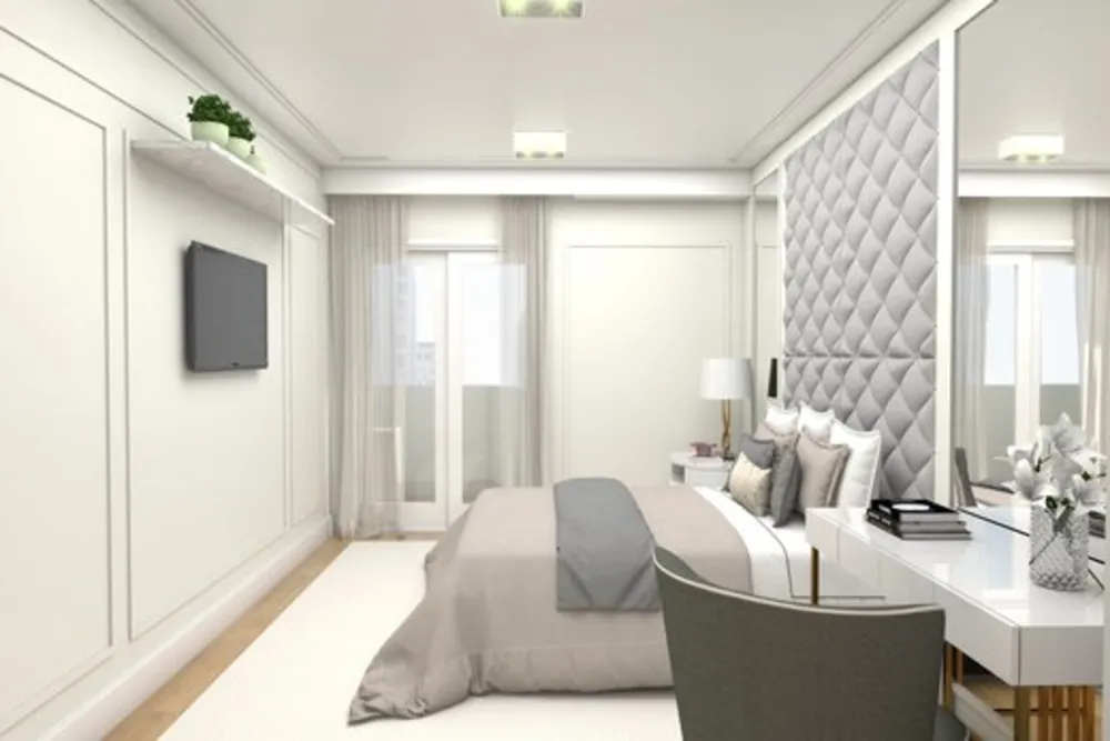 Apartamento, 4 quartos, 209 m² - Foto 3