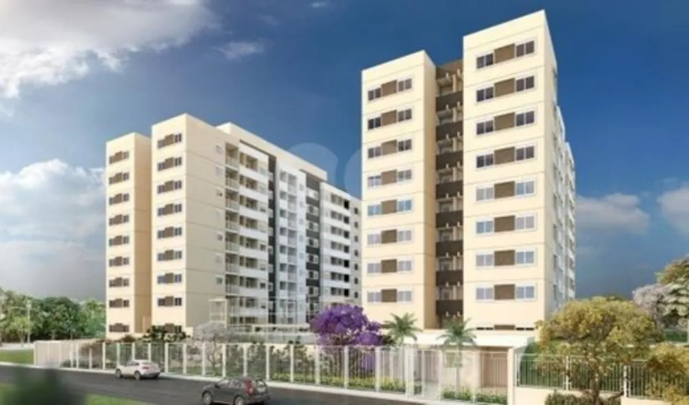 Apartamento, 2 quartos, 45 m² - Foto 1
