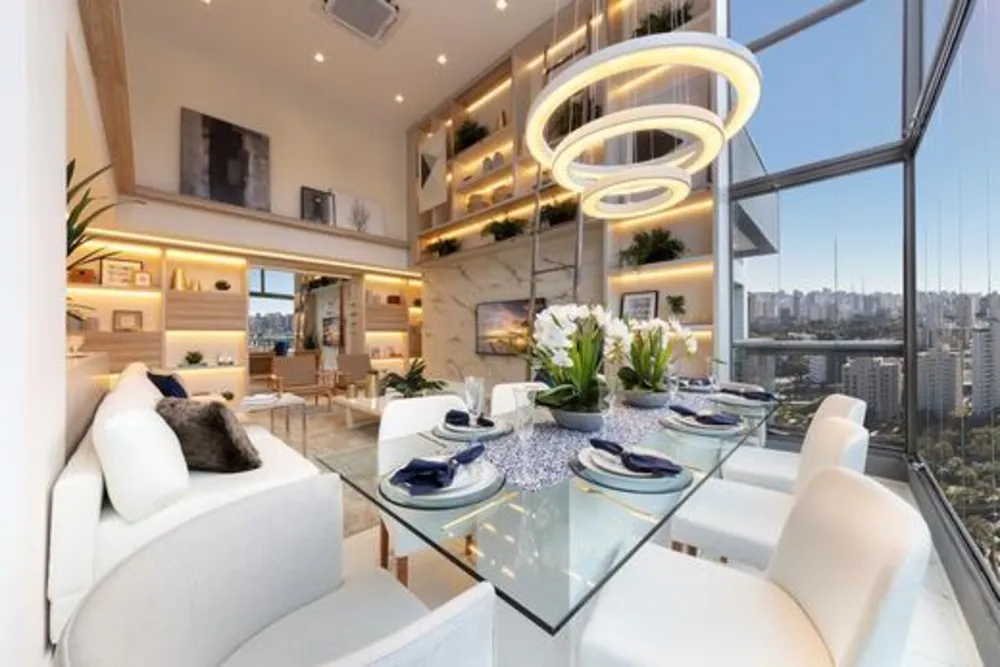 Apartamento, 2 quartos, 95 m² - Foto 3