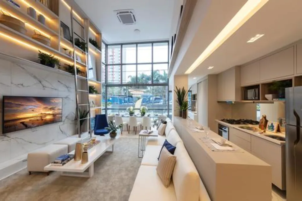 Apartamento, 2 quartos, 95 m² - Foto 4