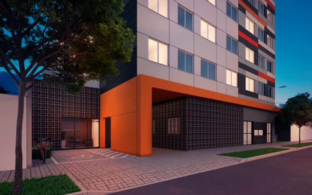 Apartamento, 2 quartos, 44 m² - Foto 2