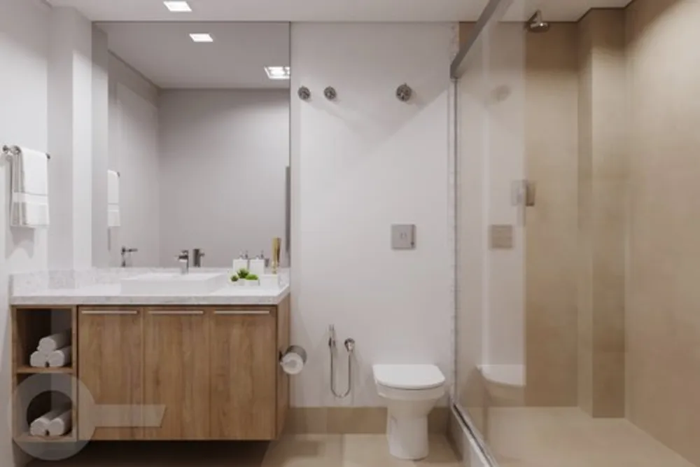 Apartamento, 2 quartos, 93 m² - Foto 2