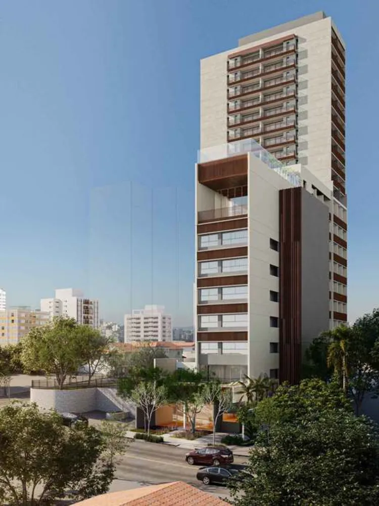 Apartamento, 1 quarto, 26 m² - Foto 2