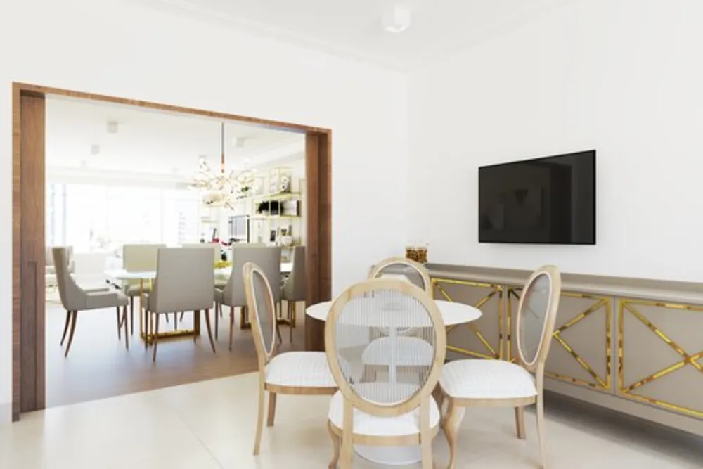 Apartamento, 3 quartos, 232 m² - Foto 4