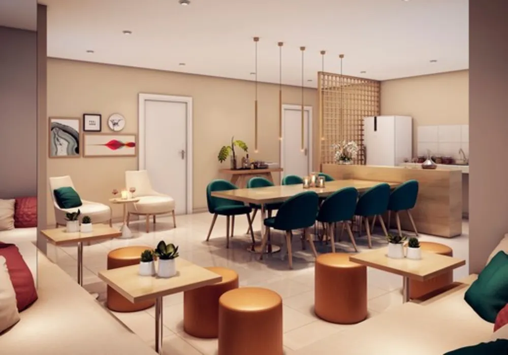 Apartamento, 2 quartos, 41 m² - Foto 4