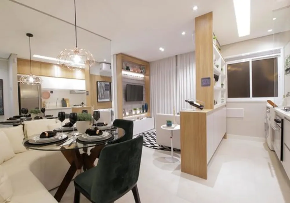 Apartamento, 2 quartos, 41 m² - Foto 2