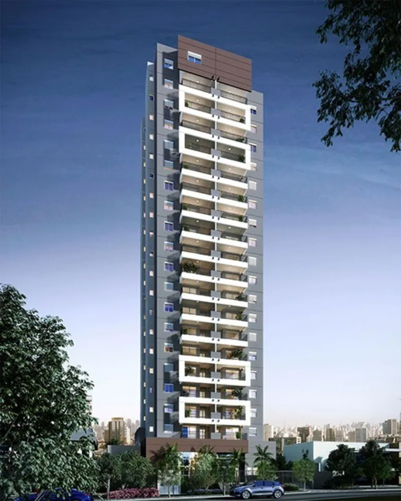 Apartamento, 2 quartos, 61 m² - Foto 1