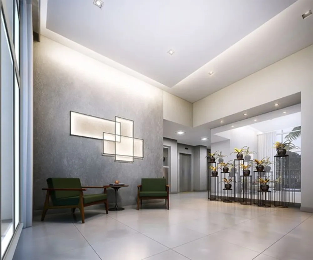 Apartamento, 2 quartos, 61 m² - Foto 3