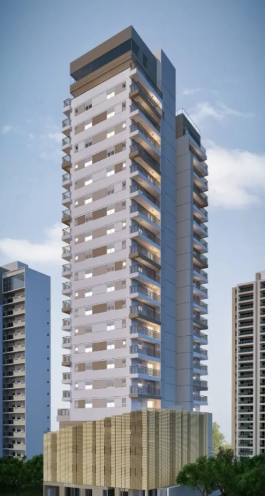 Apartamento, 2 quartos, 92 m² - Foto 1