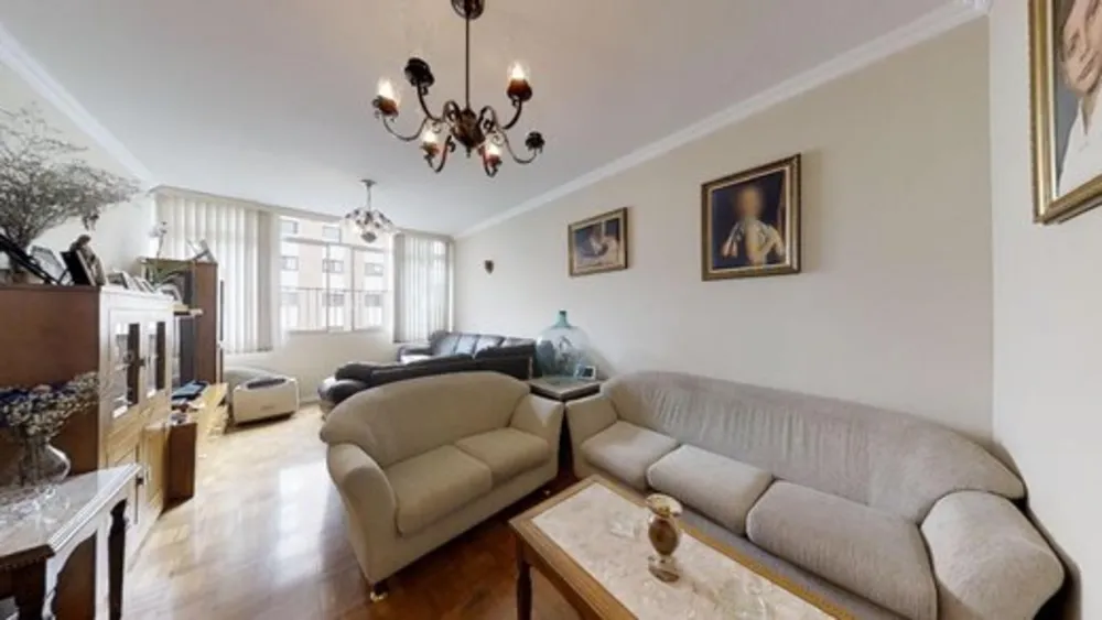 Apartamento, 3 quartos, 101 m² - Foto 1