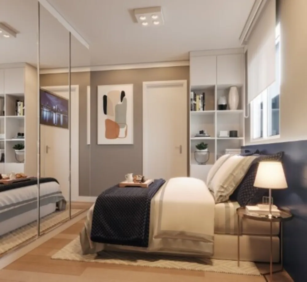Apartamento, 1 quarto, 26 m² - Foto 4