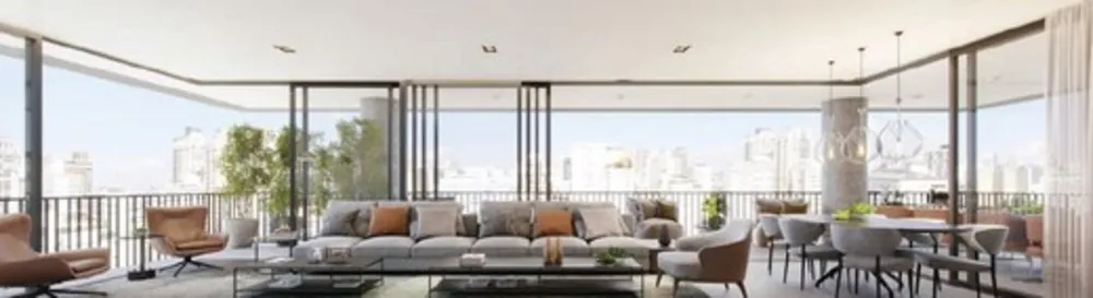 Apartamento, 4 quartos, 327 m² - Foto 4