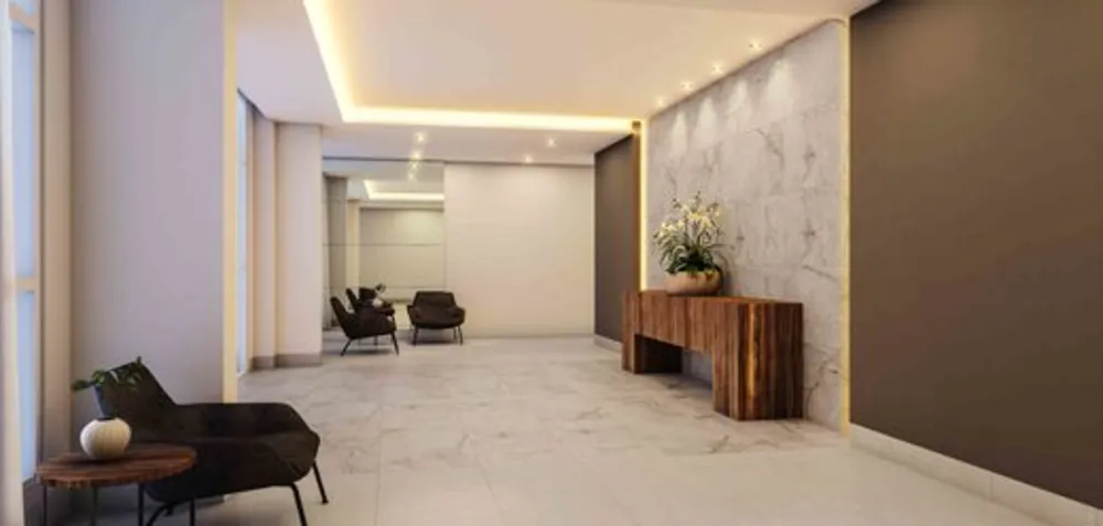 Apartamento, 2 quartos, 48 m² - Foto 3