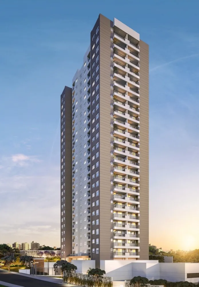 Apartamento, 2 quartos, 48 m² - Foto 1