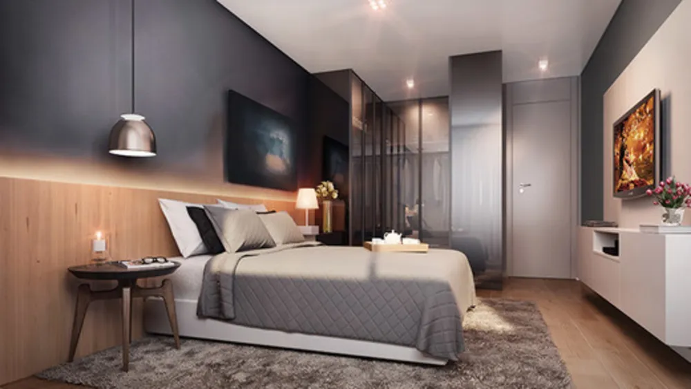 Apartamento, 4 quartos, 180 m² - Foto 4
