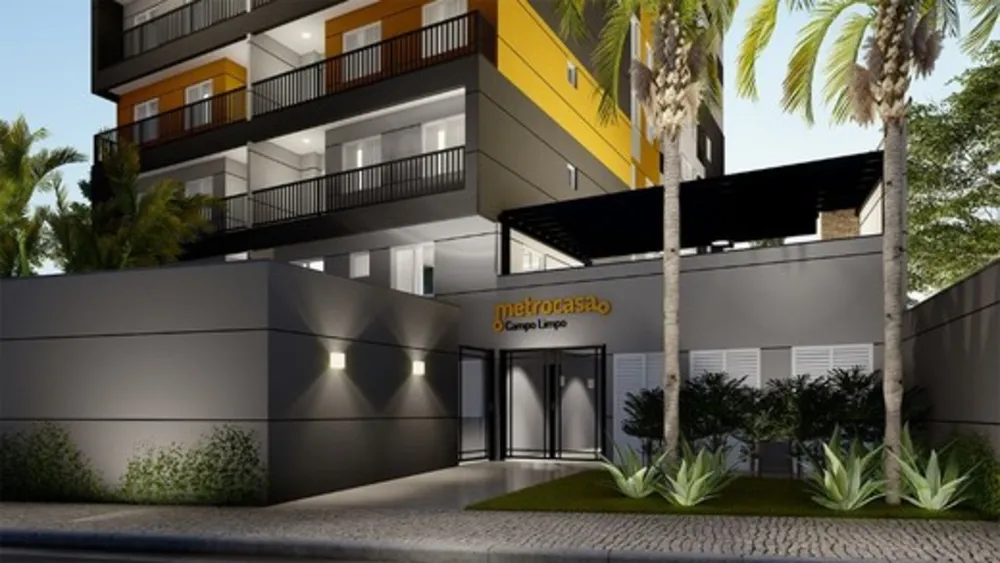 Cobertura, 1 quarto, 65 m² - Foto 2