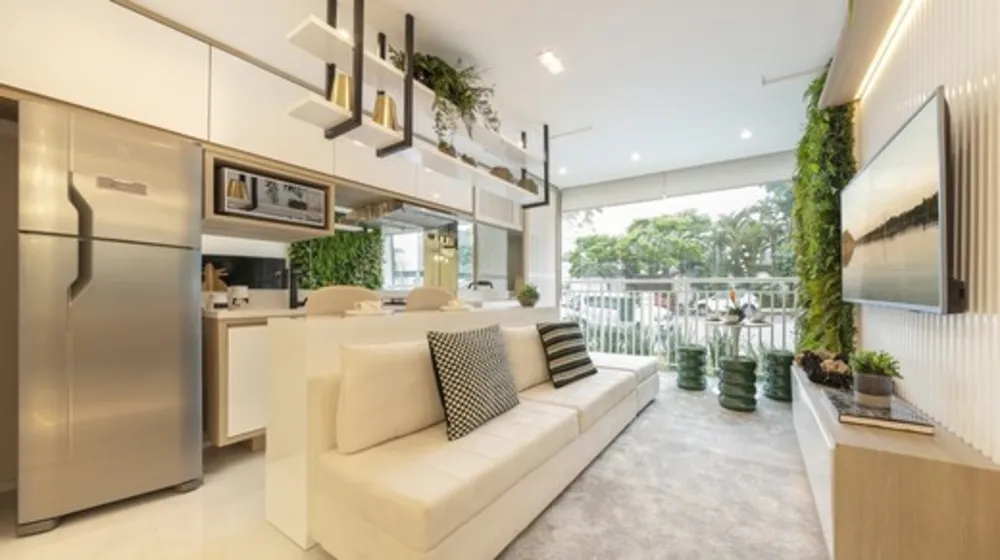 Apartamento, 1 quarto, 29 m² - Foto 4
