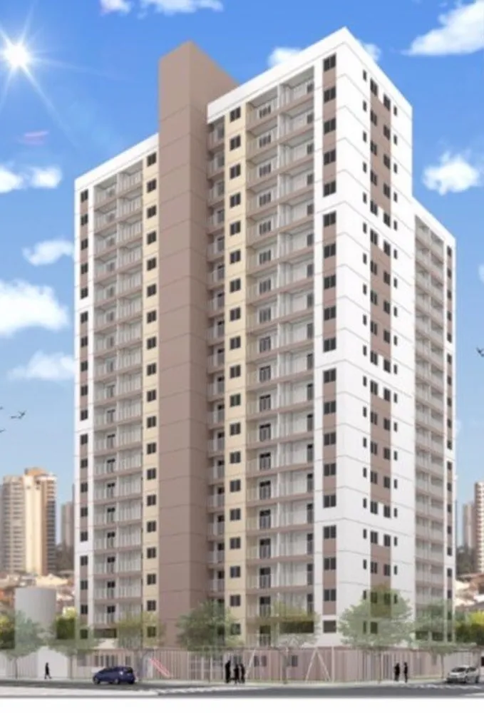 Apartamento, 1 quarto, 29 m² - Foto 1