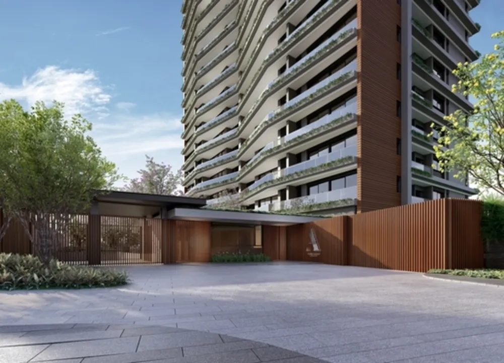 Apartamento, 4 quartos, 268 m² - Foto 1