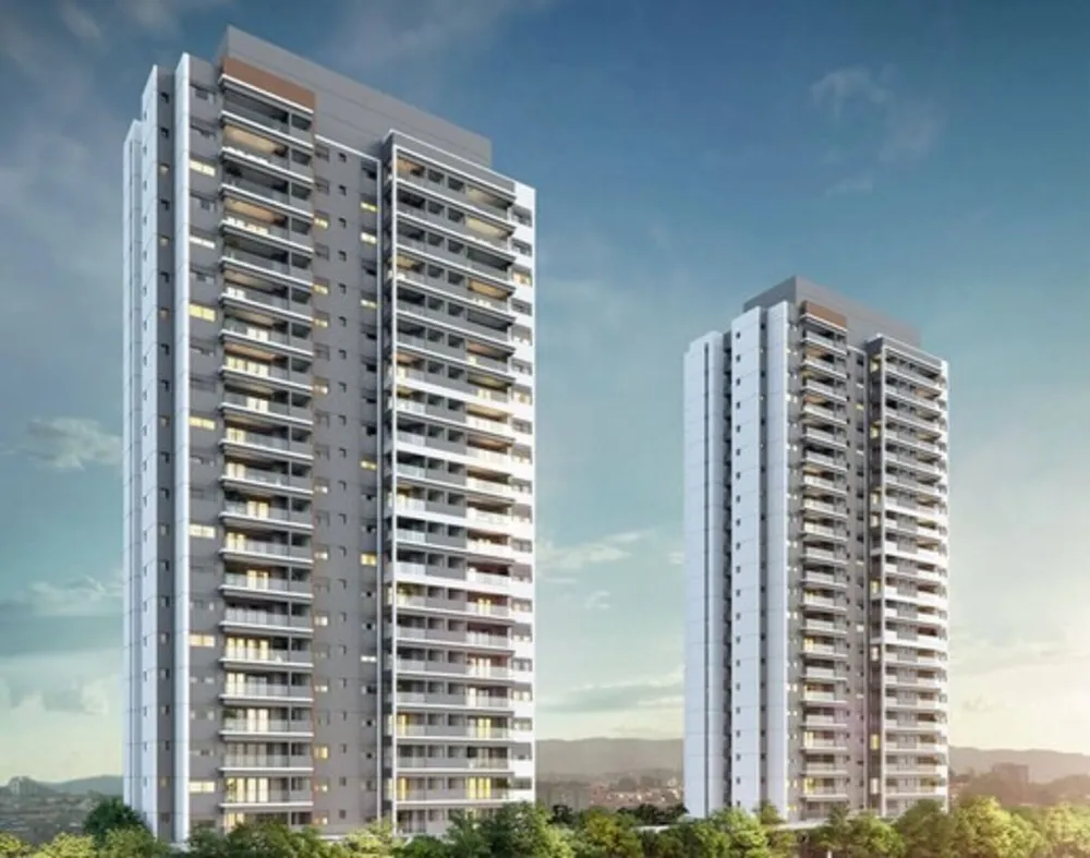 Apartamento, 2 quartos, 86 m² - Foto 1